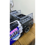 1/10 Sangkar RC Dmax Thailook Style | RC Accessories I Bed Cage