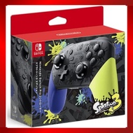 Nintendo Switch Pro Controller Splatoon 3 Edition/【Direct from Japan】/NEW