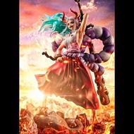 🔥現貨特價🔥 Megahouse P.O.P. 海賊王 “WA-MAXIMUM” 大和 PVC Figure 手辦