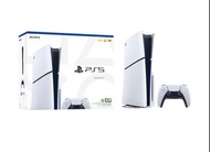 【全新港行】PS5 Sony PlayStation 5 Slim (光碟版)