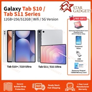 Samsung Galaxy Tab S11 Ultra / S11 / S10 Ultra / S10+ | WiFi / 5G | Original Samsung Malaysia Set