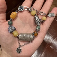 A Lucky Fortune Elephant Lucky Bracelet!@@ #¥ 3.+10f