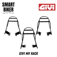 GIVI MV Monorack Advance Motorcycle Rear Rack EZ115 / EGO GEAR / EGO SOLARIZ / EGO AVANTIZ