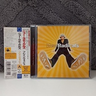 #K4-20 CD TERPAKAI [  NEW RADICALS  ] USED CD #K4-20