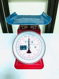 【二手】自動磅秤彈簧秤1公斤
