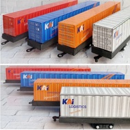 KAI Container Car Miniature Toy Train Toys
