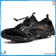 Plus Big Size 49 50 51 52 Summer Outdoor Hiking Shoes Men Trekking Mountain Climbing Tracking Trekin