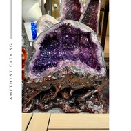 [🇸🇬 SG LOCAL] Amethyst 紫晶 Crystal Cave