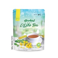 Oriyen Herbal DLite Tea Product Code 36254