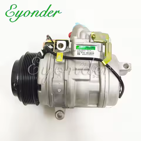 AC Compressor For Toyota LAND CRUISER 100 UZJ100 LX470 LS400 8832050060 8832050080 8832050010 447100