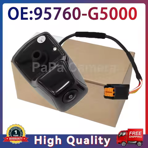 95760-G5000 NEW Rear View Camera For Kia Niro Hybrid Tailgate OE 95760G5000 Assist Parking Reversing
