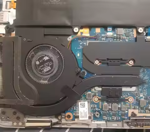 Laptop CPU Cooling Fan for Asus UX461FA ZenBook Flip 14 UX461 UX461F UX461U UX461UN UX461UA 13nb0gd0