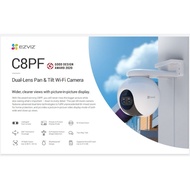 EZVIZ WIRELESS IP CAM C8PF 1080P