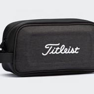 Titleist Korean-style Tate Historical Golf Bag Wallet Storage Bag Clutch Bag imported NEW original