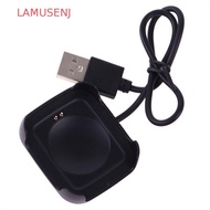 LAMUSENJ Smart Watch Charger For HW22 Black Protable 30cm Smartwatch Accessories Smartwatch USB Adap