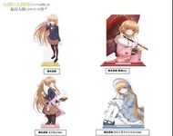 [2025/01] Azumaker - お隣の天使様にいつの間にか駄目人間にされていた件 アクリルキャラスタンド 椎名真昼  ( 椎名真晝 亞加力立牌 )