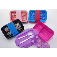 Smiggle lunch box/ children's lunch box
