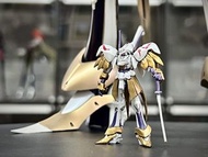 五星物語 1/600 水龍 完成品