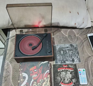 DVD Player Dvd Portable DVD Wall Mounted DVDs Player Audio Pemutar DVD Bluetooth Speaker DVD VCD