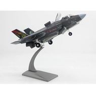 TOP 1 F-35A F-35B F-35C Lightning ll 1/72 Diecast display model F35 MLE HOBBY Airforce Tentera Premi