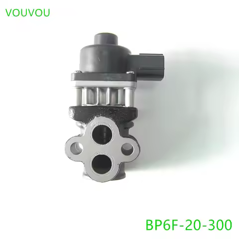 Car accessories exhaust system EGR Valve BP6F-20-300 for Mazda 323 family Protege 5 1.6 Mazda 3 2003