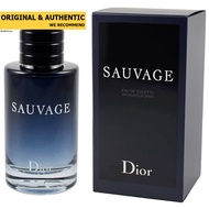 Christian Dior Sauvage EDT 10 ml., 100 ml., 200 ml.