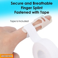 Taped Secure Finger Splint Finger Splint Immobilising Fingers Arthritis Protection Trigger Finger Ma