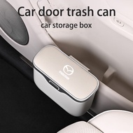Mazda car door trash can Car storage box for Mazda3/5/6 CX3 CX5 CX8 CX30 RX7 RX8 Car door storage fo