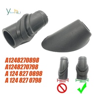 1Pair Antenna Rubber Seal Sleeve Lower Upper for - W124 A124 C124 1993-1998 A124 827 0898 /A124 827 