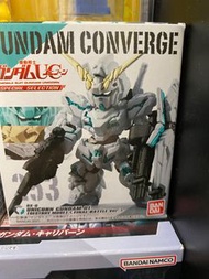 Gundam Converge 253 Unicorn Gundam01 獨角獸高達 最終決戰ver