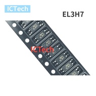 50/20/10Pcs Original EL3H7  Optocoupler EL3H7A  EL3H7B EL3H7C SOP-4 IC New