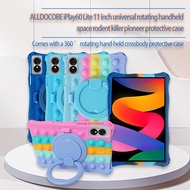 For Alldocube iPlay 60 iplay 60 lite iplay60 lite Case iPlay60lite 10.95inch 360° Rotation Stand Cov