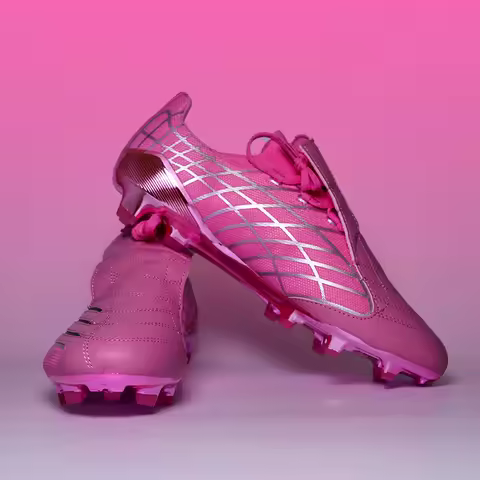 High Quality Mens Soccer Shoes F50Pro Outdoor FG Football Shoes Boys Training Football Sneakers (Chu