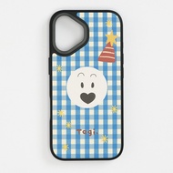Tagi. Haha Plaid Phone Case เคสโทรศัพท์ลายตาราง ฮาฮา