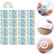 JUNE Castor Oil Wraps, Seepage Resistant Self-Adhesive Castor Oil Pack, Replacement Universal Disposable Adhesive Navel Stickers