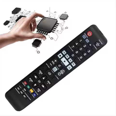 (A26M) Replace AH59-02550A Remote Control for Samsung Home Theater System HT-F450K HT-F453K HT-F453H
