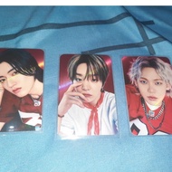 Official Photocard Treasure X Sausage Fiesta