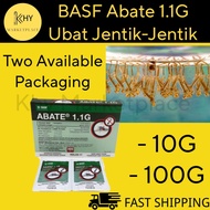 Abate Aedes Mosquito Larvae Killer 1.1G BASF