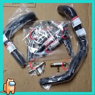 RADIATOR HOSE (SET) (ORIGINAL) PERODUA KANCIL 660 850 (COMPLETE SET) BY PASS HOSE WATER HOSE
