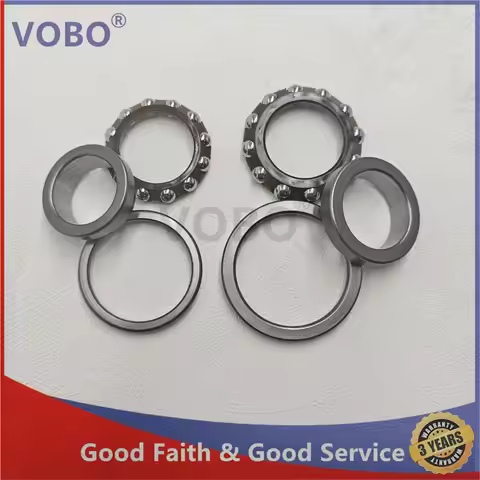 Motorcycle Steering Pressure / Ball Bearing Head for Honda CBR600RR CBR900RR CBR929RR CBR954RR CBX11