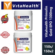 CHEAP! (EXP:1/22) Vitahealth Primolin Gold EPO 1300mg (150s / 150sx2)