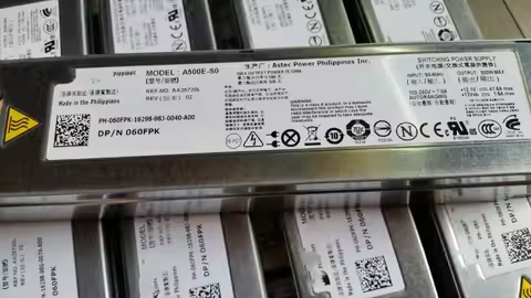 For DELL A500E-SO 60FPK R410 server power supply