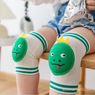 Knee Pads for Babies, Elbow Pads for Children, Small Crawlers to Prevent Knee Falls, Summer Use T7LQ