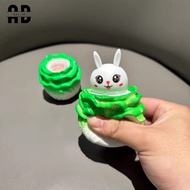 Abs - Squishy Toy Kol Rabbit Pop it Squishy Toy Squeeze Anti Stress