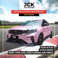 🔥 Proton X50🔥Matt Front Bumper🔥Proton X50 Front Diffuser🔥100% Fit🔥Proton X50 Accessories🔥Proton X50 