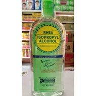 rhea isopropyl 70%alcohol 500ml