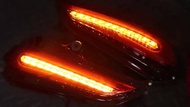 Toyota Vios 2019 to 2020 Red Rear Bumper Light