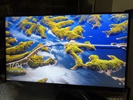 9成新 27吋4k mon 白色 LG 27UP600-W  Monitor