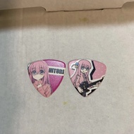 Anime Bocchi The Rock Guitar Picks Cartoon Character Pattern Acoustic Electric Guitar Pick Gift #6