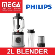 Best Seller PHILIPS HR3658 2L GLASS JAR BLENDER